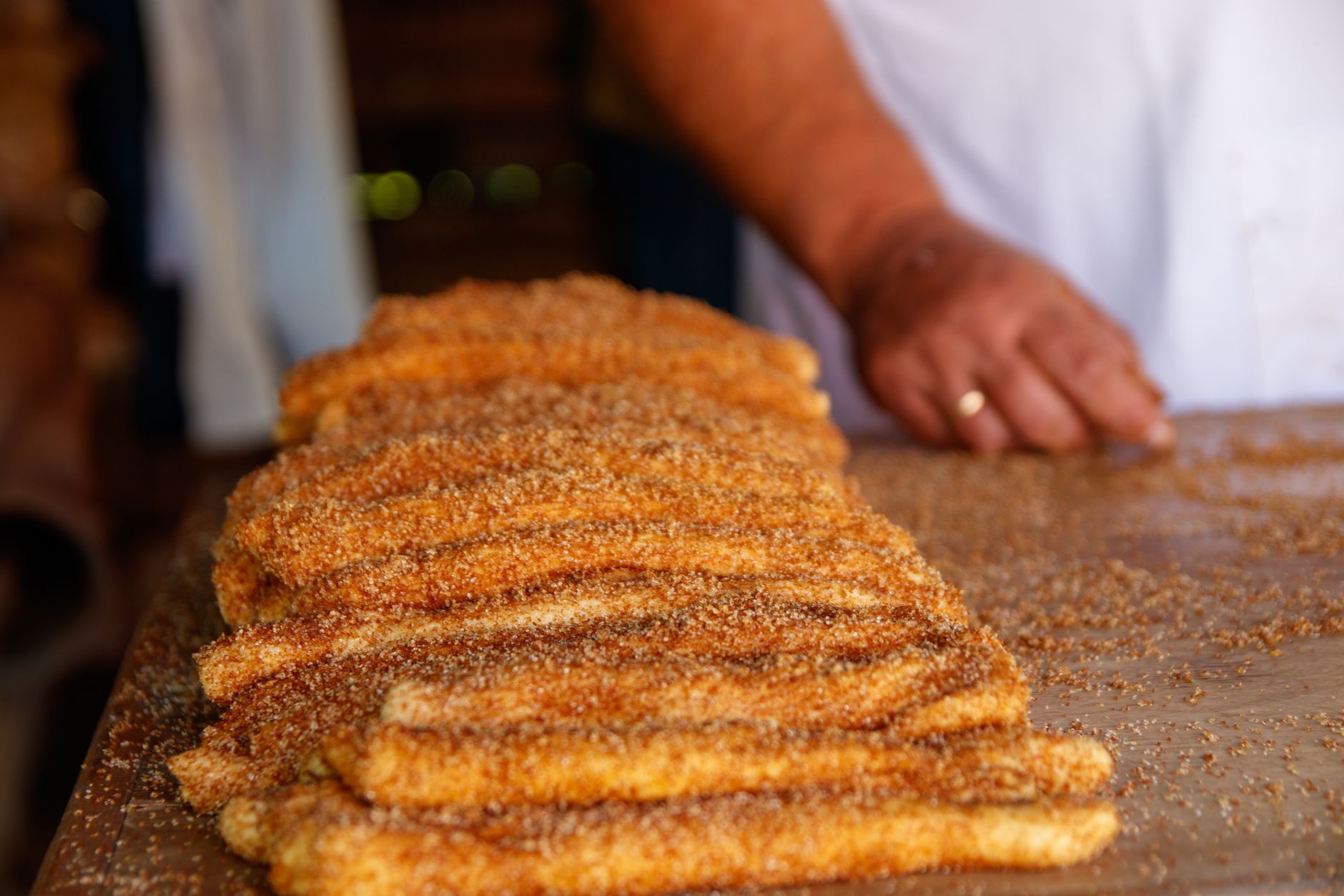 Buñuelos de viento