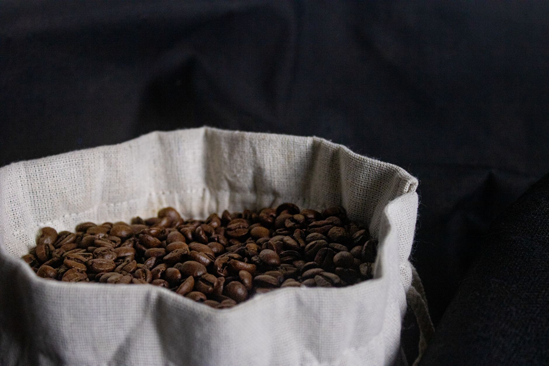 Café de olla en grano