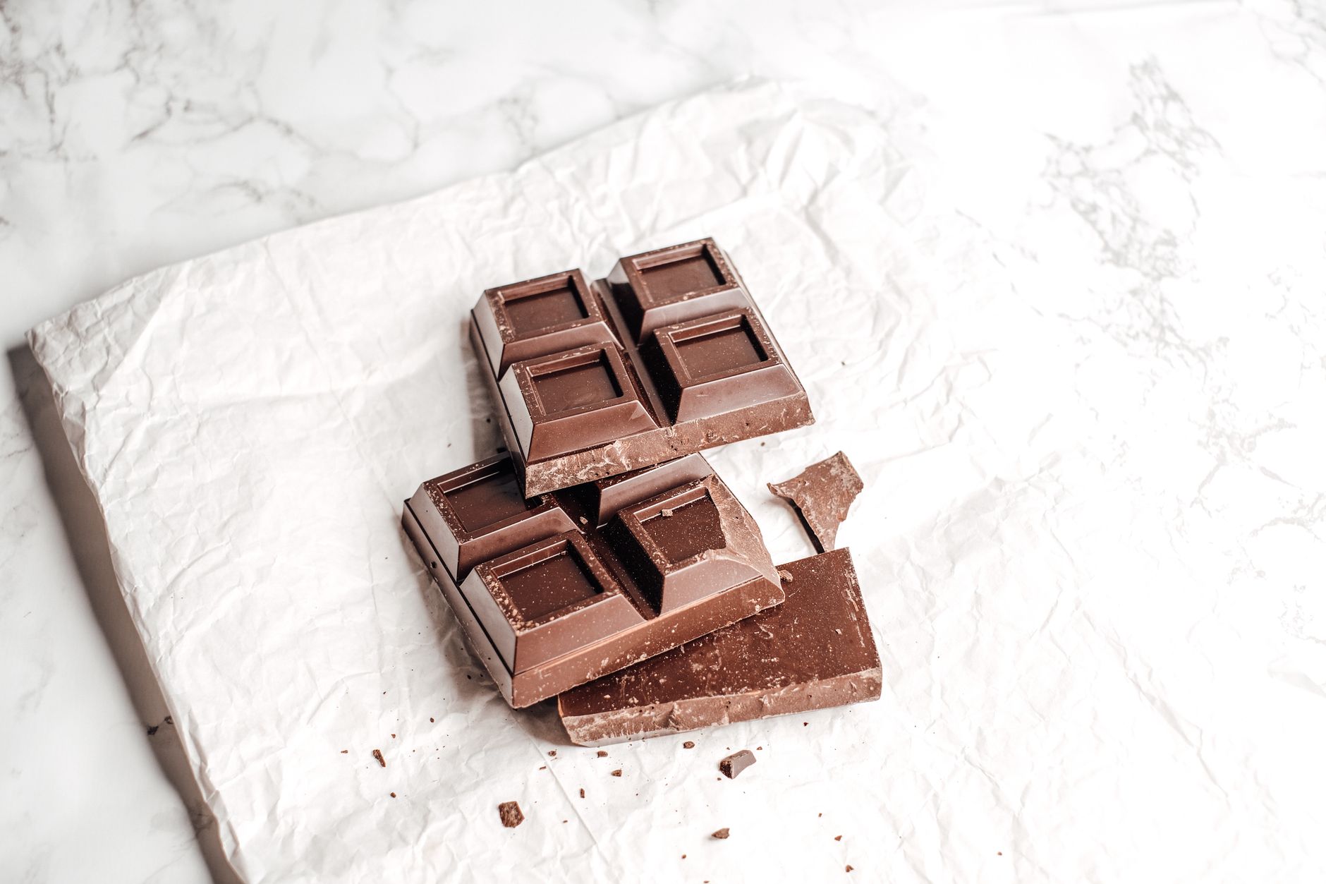 Chocolate de mesa