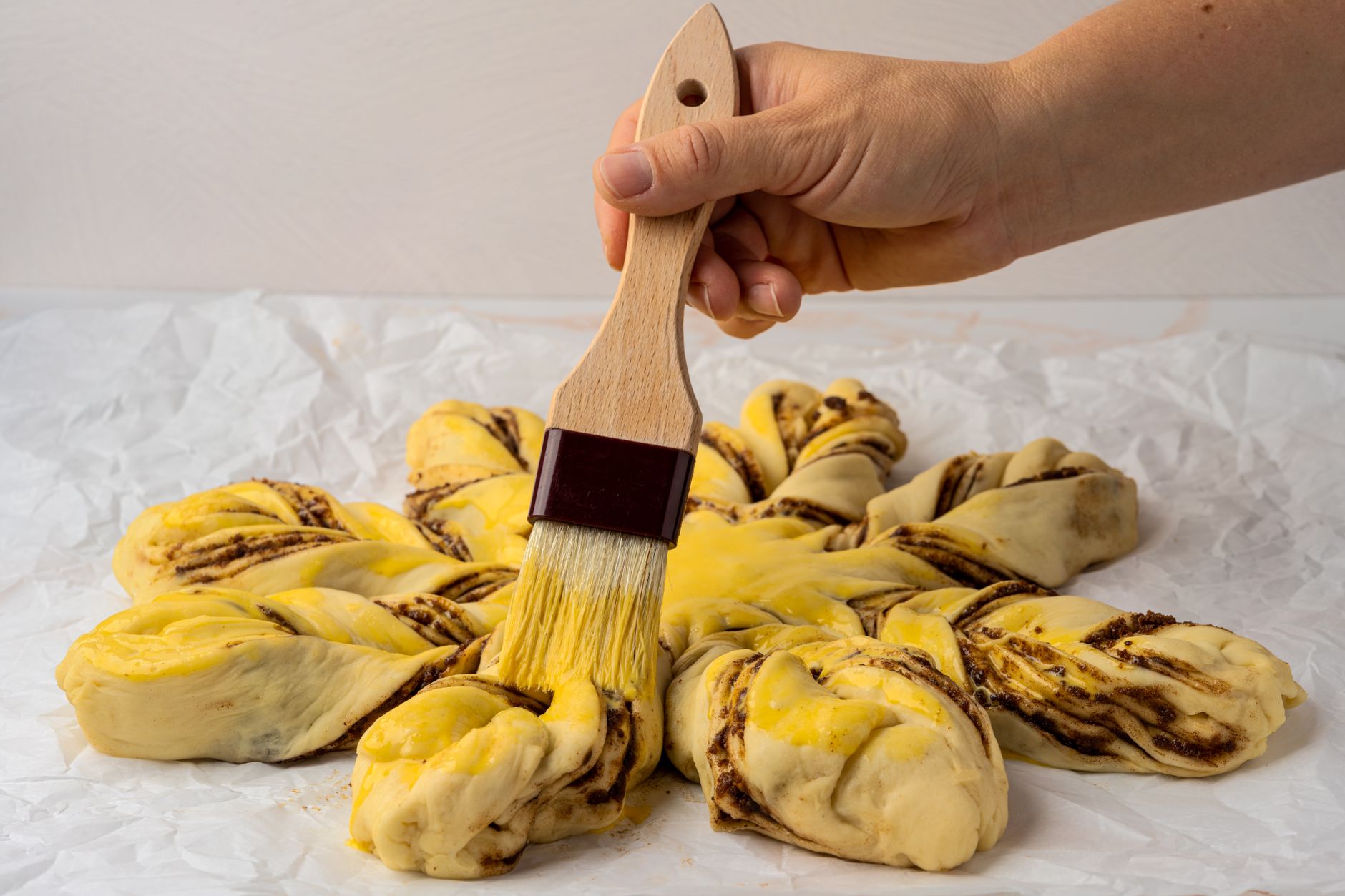 Pan de muerto